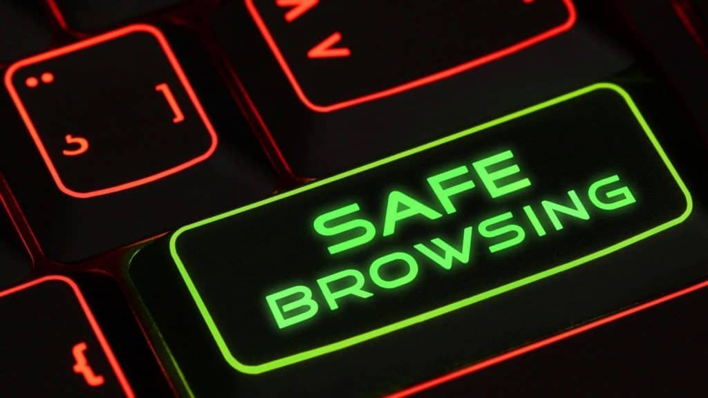 safe browsing with ssl